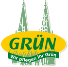 Logo Grün an Melaten GmbH, Köln
